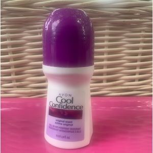 Avon Cool Confidence Deodorant